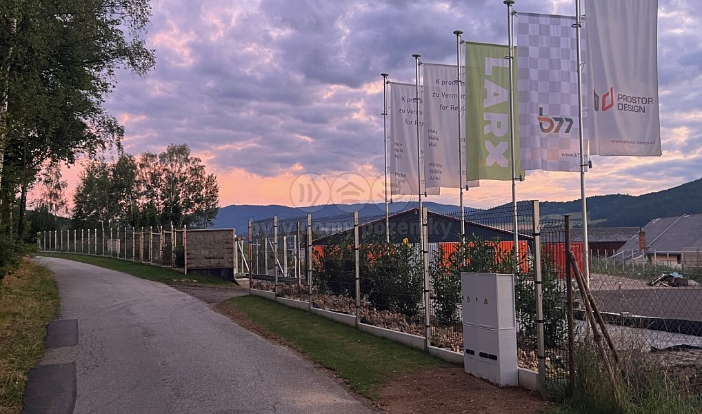 Pronájem skladovacích prostor 750 m², Těšovice – náhled fotky 4