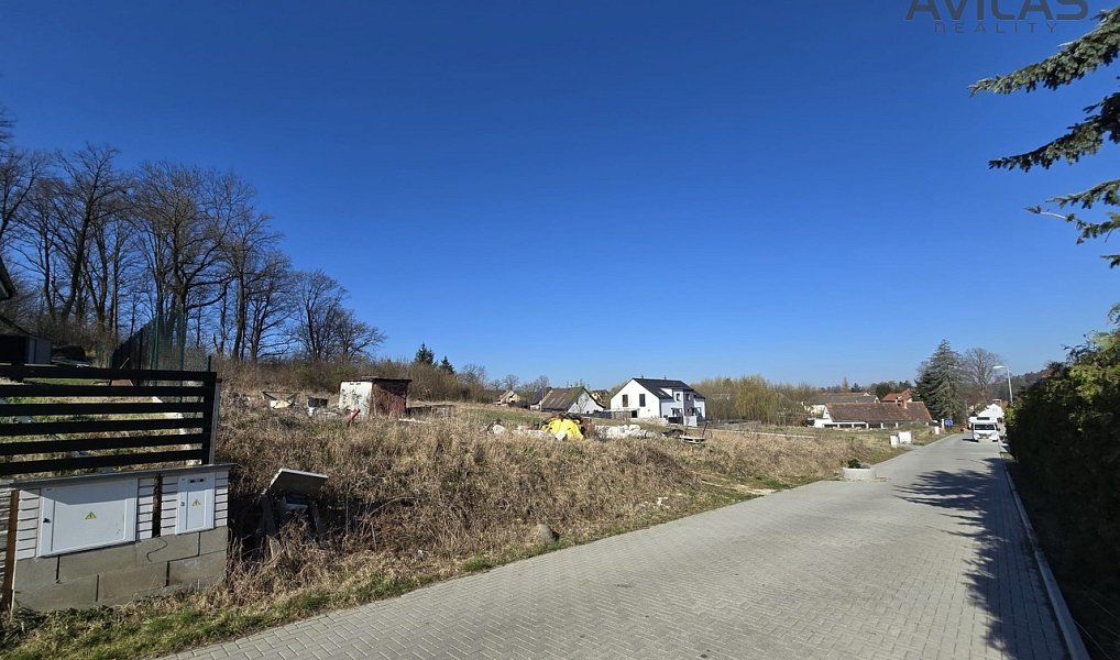 Prodej stavebního pozemku 891 m², Týnec nad Sázavou – náhled fotky 9