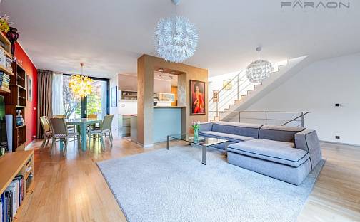 Prodej domu 268 m² s pozemkem 298 m², Suttnerové, Praha 6 - Vokovice