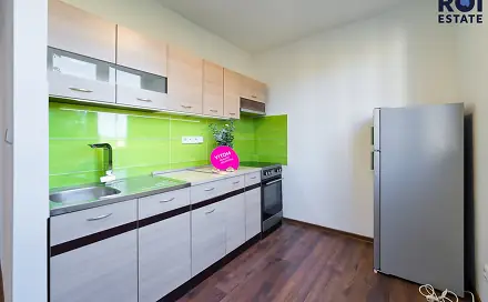 Pronájem bytu 1+1 41 m², Dukelská, Benešov