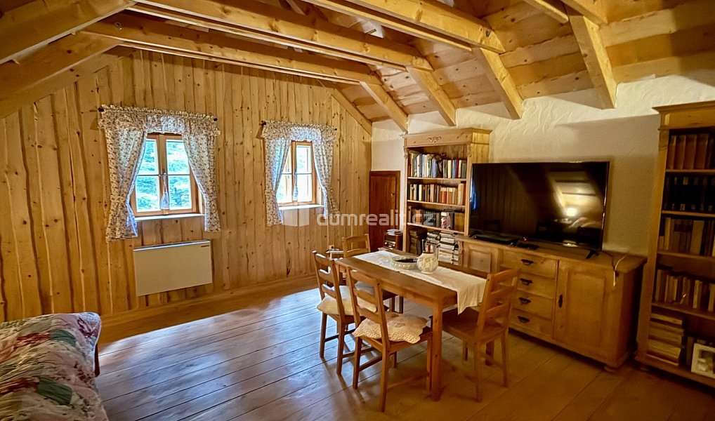 Prodej domu 300 m² s pozemkem 1 292 m², Železná Ruda – náhled fotky 23