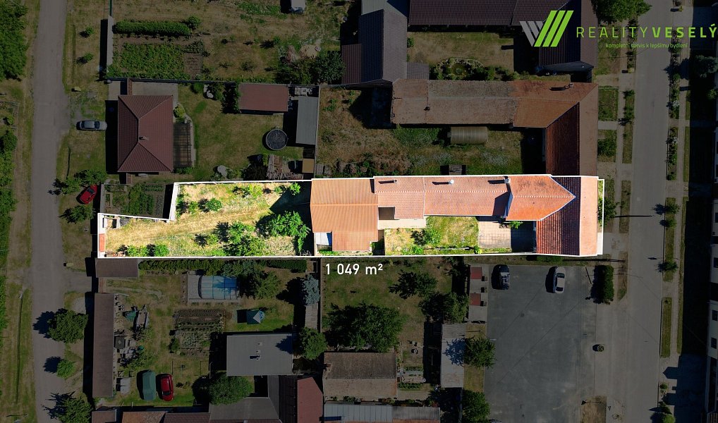 Prodej domu 150 m² s pozemkem 1 049 m², Čejkovice – náhled fotky 2