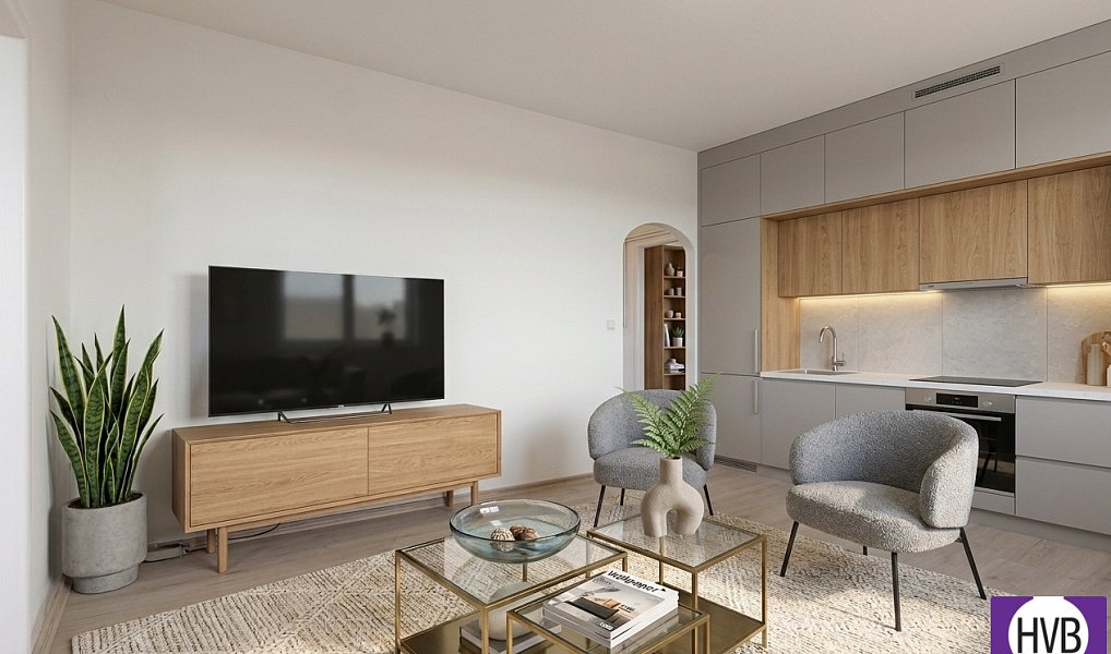 Prodej bytu 3+kk 55 m², Kladno – náhled fotky 4