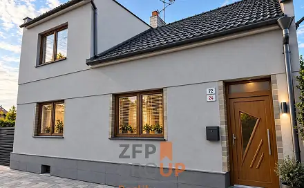 Prodej domu 225 m² s pozemkem 363 m², Dolní Valy, Podivín, okres Břeclav