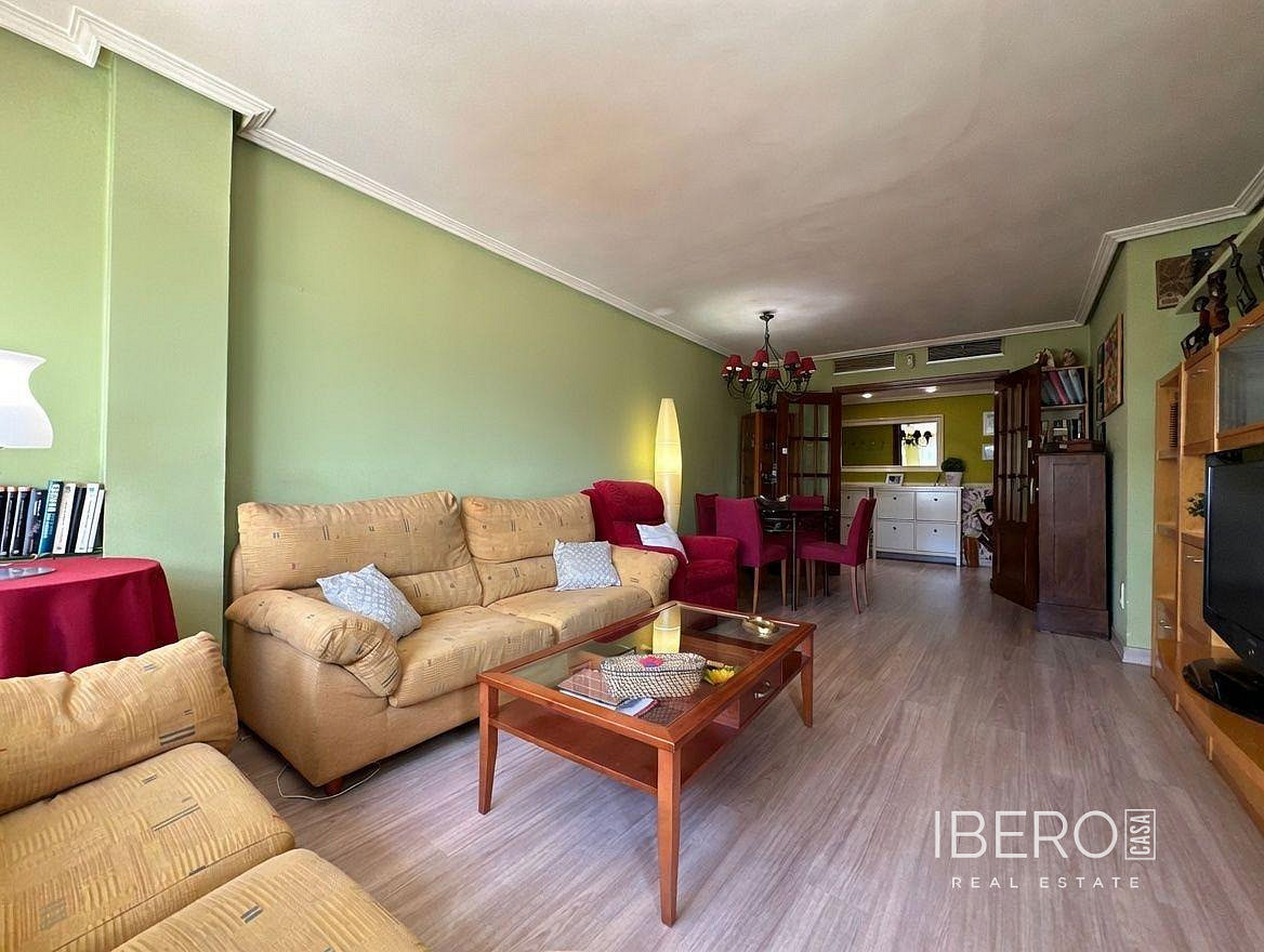 Pis 4+kk – Zaragoza, Centro - Vista 2