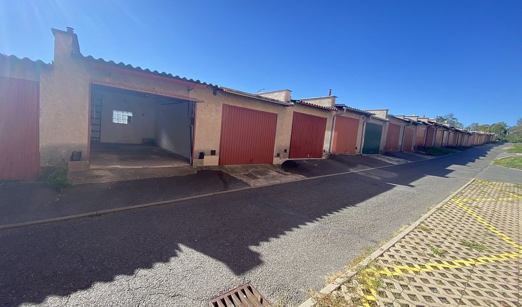 Prodej garáže, 20 m², Příbram, Sedlčany
