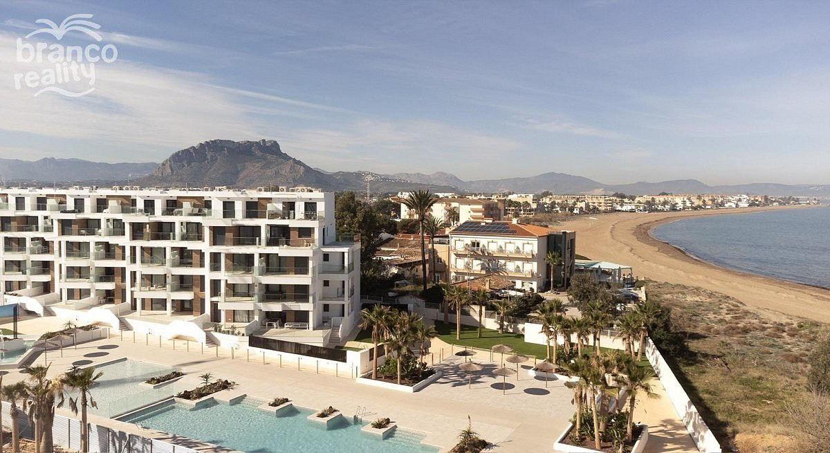 Pis 3+kk – Dénia, Urb. Flamingo, les Marines - Vista 3