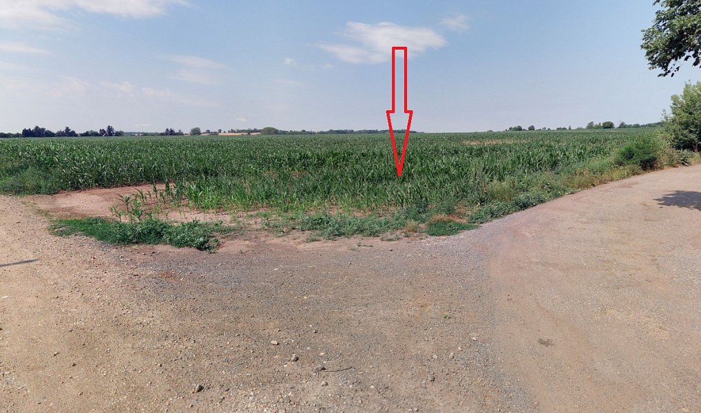 Prodej pole 30 133 m², Vojkovice – náhled fotky 2