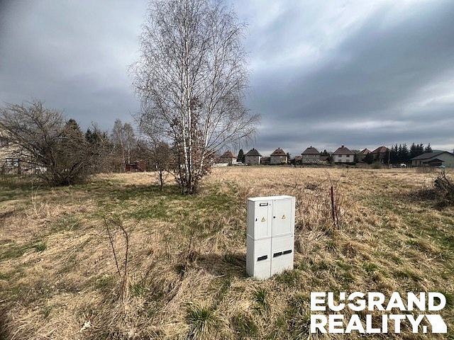 Prodej stavebního pozemku 3 538 m²