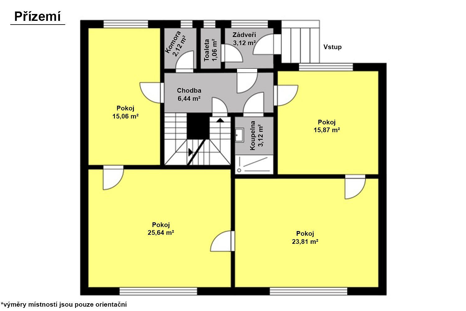 Prodej domu 152 m² s pozemkem 491 m² – fotografie 5