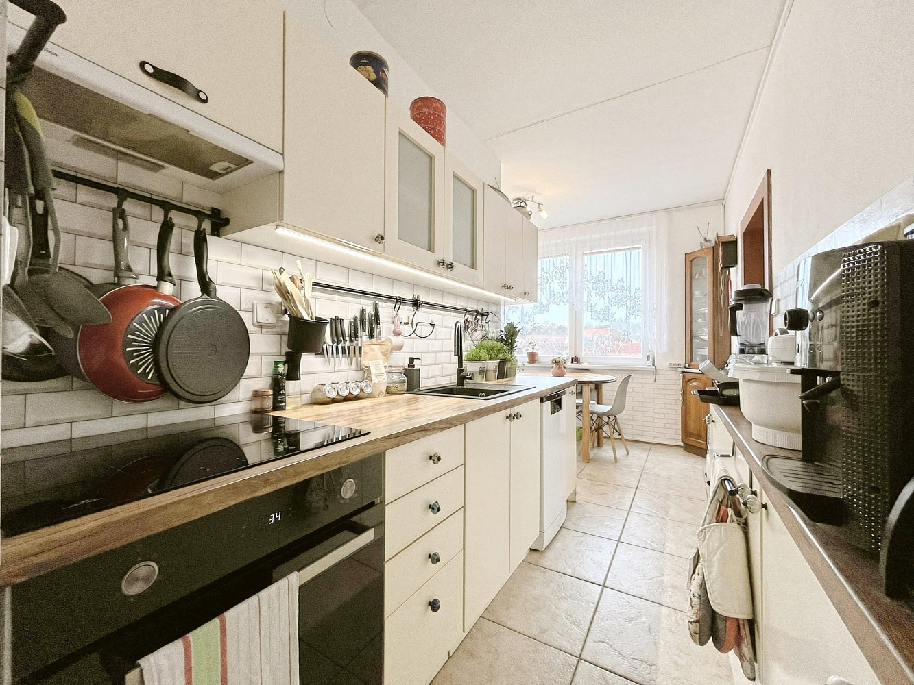 Pronájem bytu 2+1 55 m²