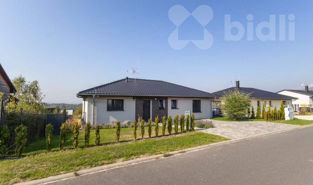 Prodej domu 116 m² s pozemkem 807 m², Hlásnice – náhled fotky 2
