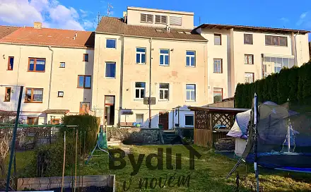 Prodej bytu 3+1 110 m², Jeronýmova, Písek - Budějovické Předměstí