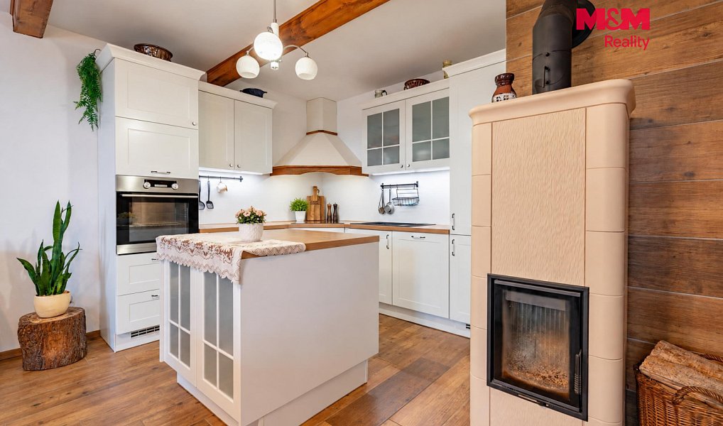 Prodej domu 170 m² s pozemkem 1 857 m², Smetanova Lhota – náhled fotky 3