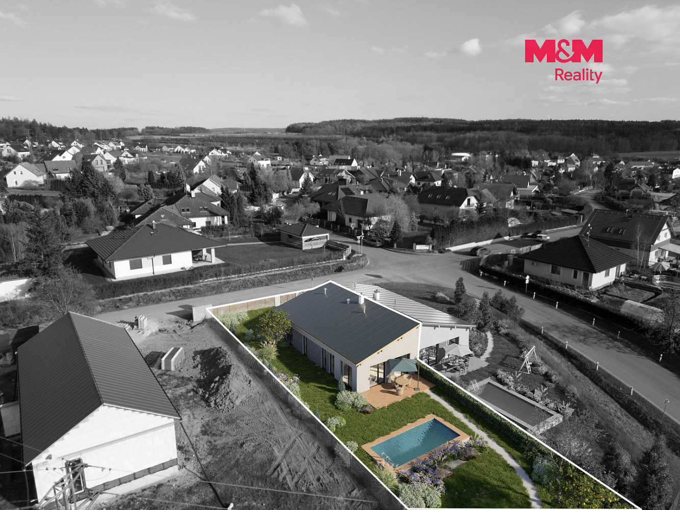Prodej domu 100 m² s pozemkem 645 m² — photo 3