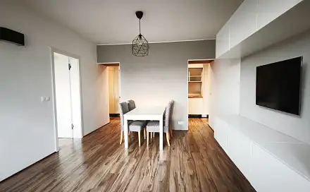 Pronájem bytu 3+kk 67 m²