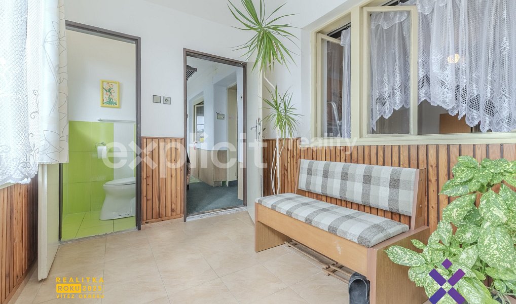 Prodej domu 133 m² s pozemkem 1 887 m², Rudice – náhled fotky 21