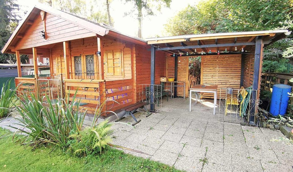 Prodej chaty/chalupy 21 m² s pozemkem 658 m², Jihlava – náhled fotky 2