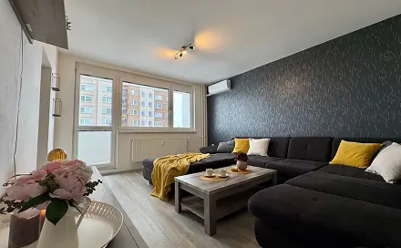 Pronájem bytu 3+1 78 m², tř. Václava Klementa, Mladá Boleslav - Mladá Boleslav II