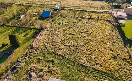 Prodej stavebního pozemku 1 760 m², Emana Slívy, Vratimov - Horní Datyně, okres Ostrava-město