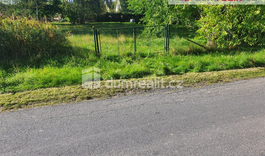 Prodej stavebního pozemku 1 197 m², Arnoltice – fotka 1 z 7