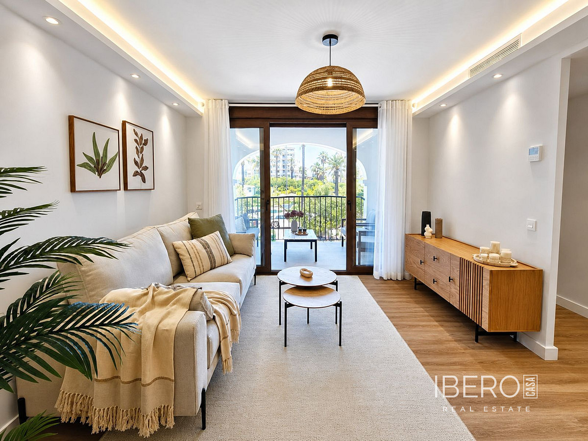 Piso 3+kk – Manilva, Castillo de la Duquesa - Vista 4