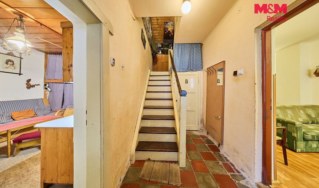 Prodej domu 150 m² s pozemkem 1 069 m², Horní Maršov – náhled fotky 16