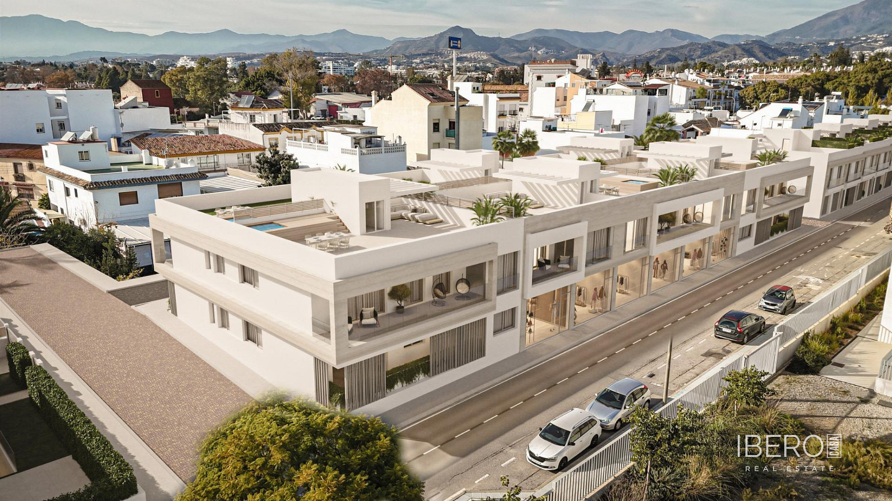 Pis 2+kk – Marbella, El Ingenio, Guadalmina