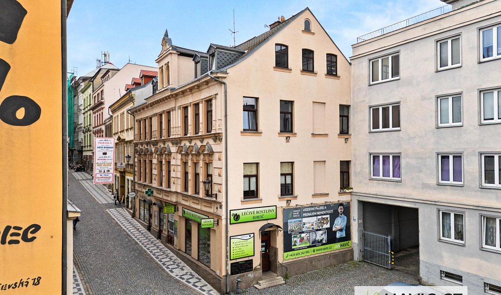 Pronájem obchodních prostor 202 m², Liberec – fotka 1 z 23