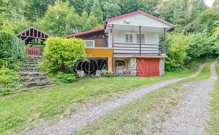 Prodej chaty/chalupy 54 m² s pozemkem 207 m², Komorní Lhotka, okres Frýdek-Místek