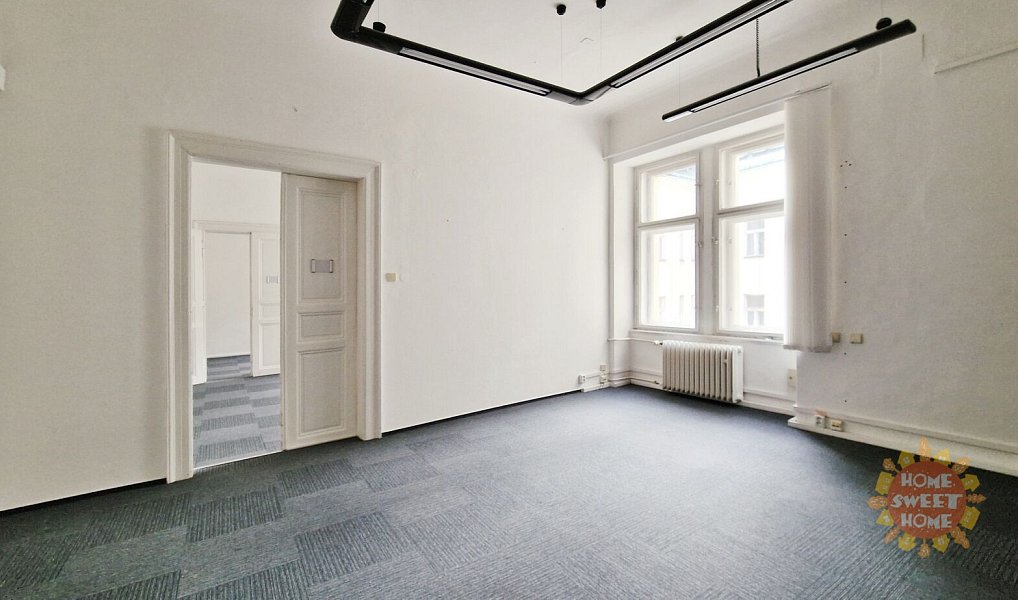 Pronájem kanceláře 91 m², Praha – náhled fotky 4