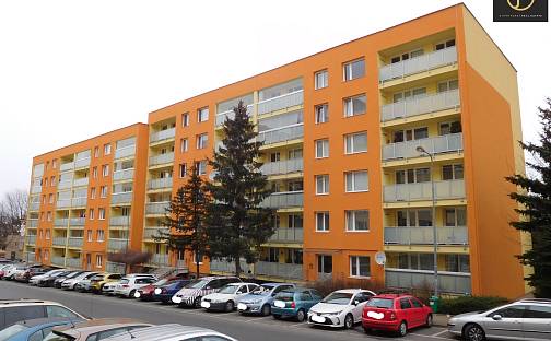 Prodej bytu 2+kk 45 m², Jateční, Kolín - Kolín IV