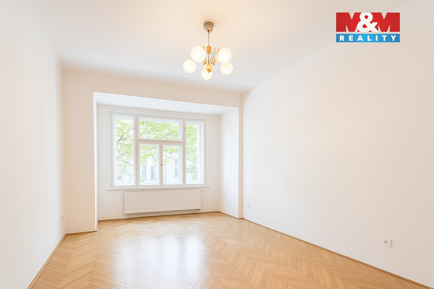 Pronájem bytu 3+1 105 m² – pohled 4
