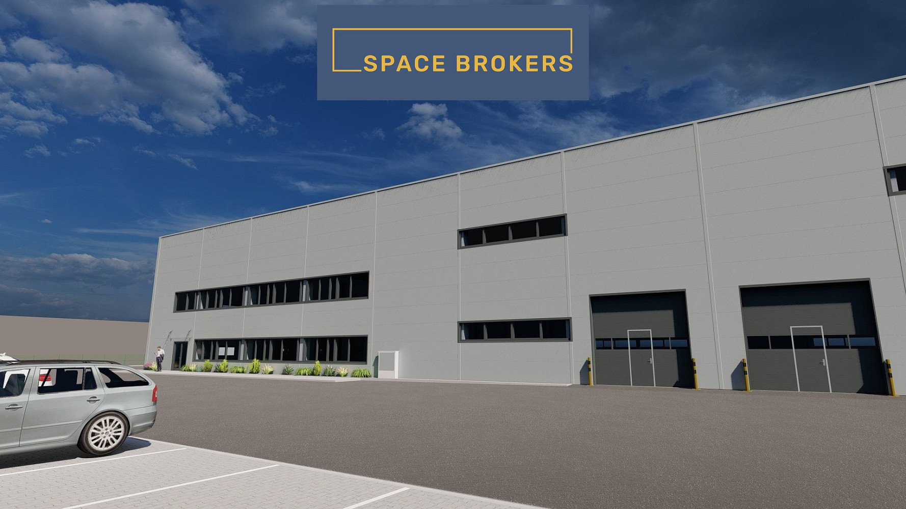 Pronájem skladovacích prostor 3 020 m² – pohled 5