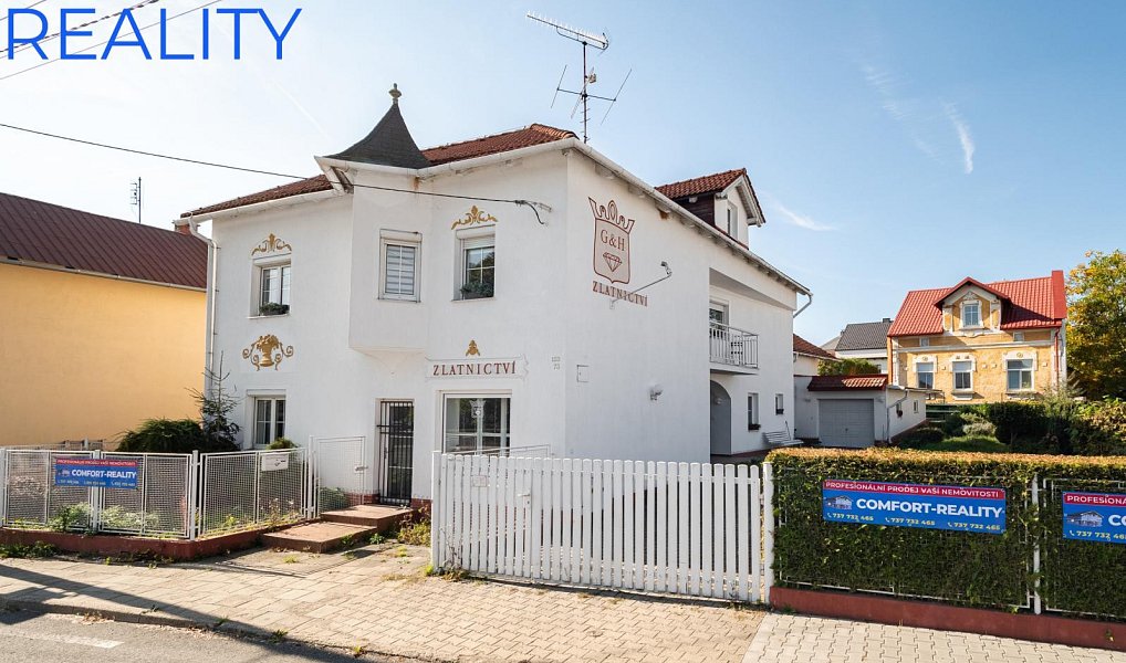 Prodej rodinného domu, 360 m², Opava, Štěpánkovice