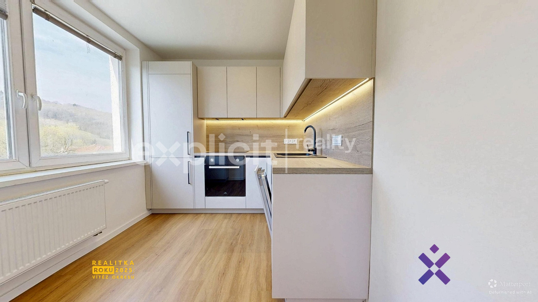 Pronájem bytu 1+1 38 m² — photo 4