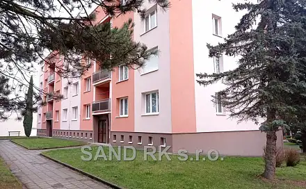 Pronájem bytu 3+1 62 m², Švabinského, Domažlice - Týnské Předměstí