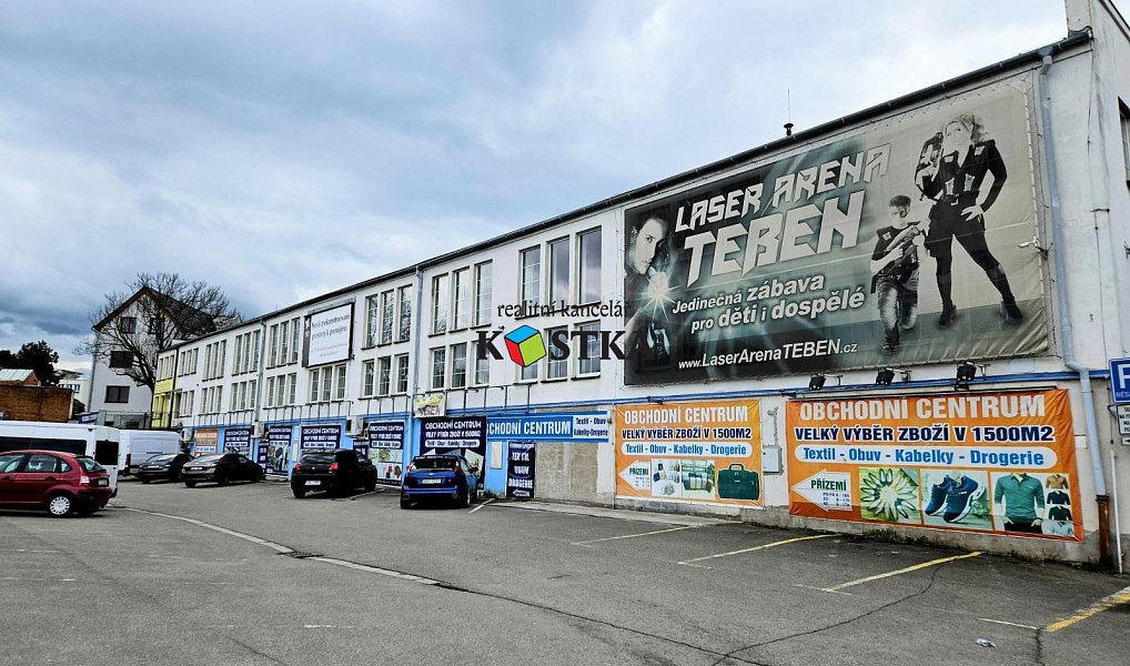 Prodej obchodních prostor 2 500 m², Nový Jičín – fotka 1 z 34