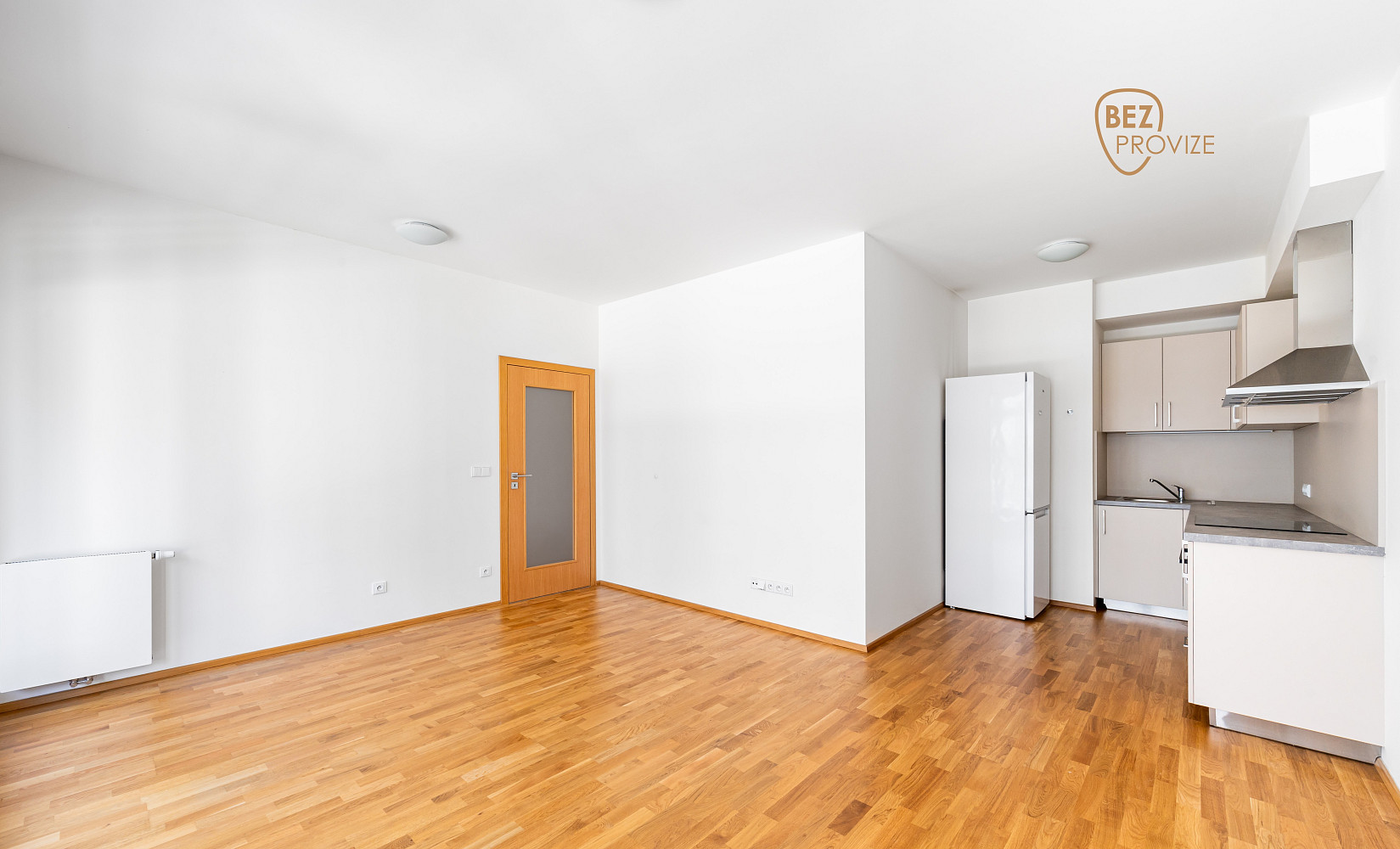 Pronájem bytu 2+kk 58 m²