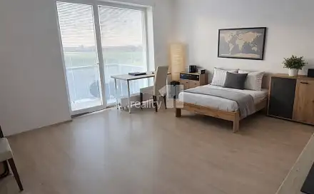 Pronájem bytu 1+kk 36 m²