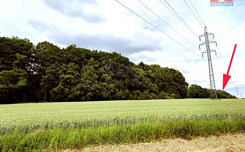 Prodej louky 1 496 m², Bělotín, okres Přerov