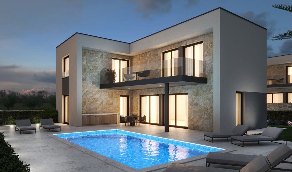 Prodej rodinného domu, 200 m², Vodnjan