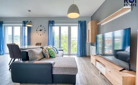Pronájem bytu 2+kk 64 m²