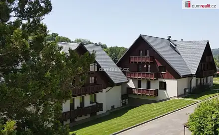 Prodej bytu 2+kk 51 m², Rokytnice nad Jizerou - Horní Rokytnice, okres Semily