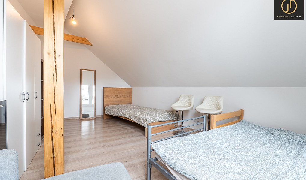 Prodej domu 203 m² s pozemkem 1 153 m², Hředle – náhled fotky 24