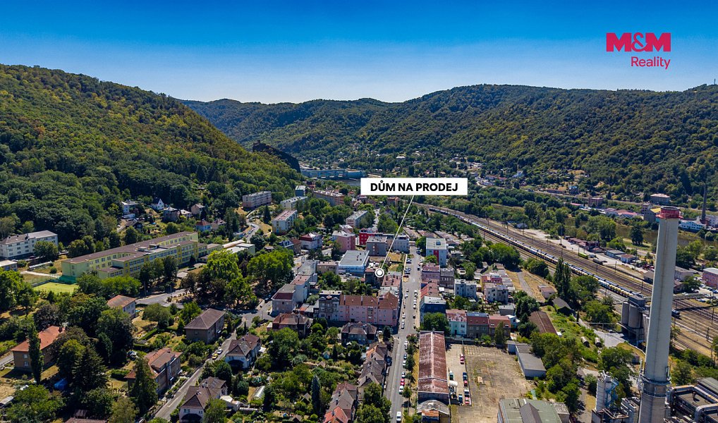 Prodej domu 120 m² s pozemkem 140 m², Ústí nad Labem – náhled fotky 25