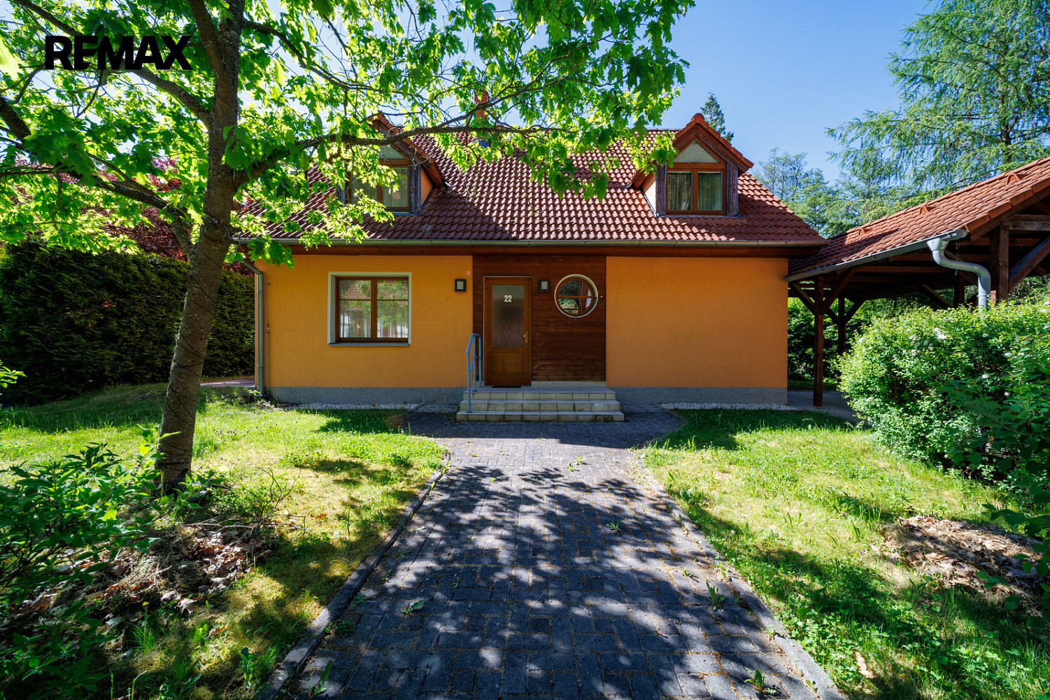 Prodej domu 137 m² s pozemkem 458 m²