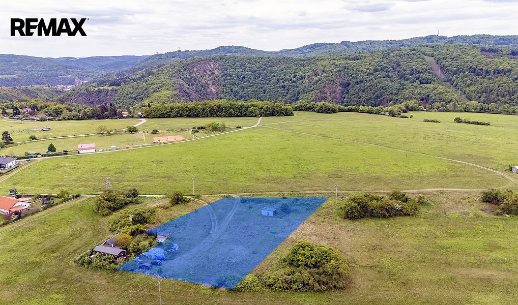 Prodej pozemku 3 269 m², Štěchovice – náhled fotky 7
