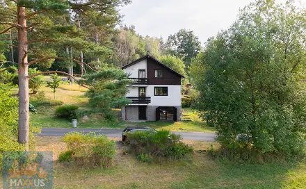 Prodej chaty/chalupy 105 m² s pozemkem 479 m², Lažánky, okres Strakonice