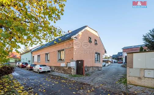 Prodej domu 180 m² s pozemkem 456 m², Malá Strana, Drahelčice, okres Praha-západ